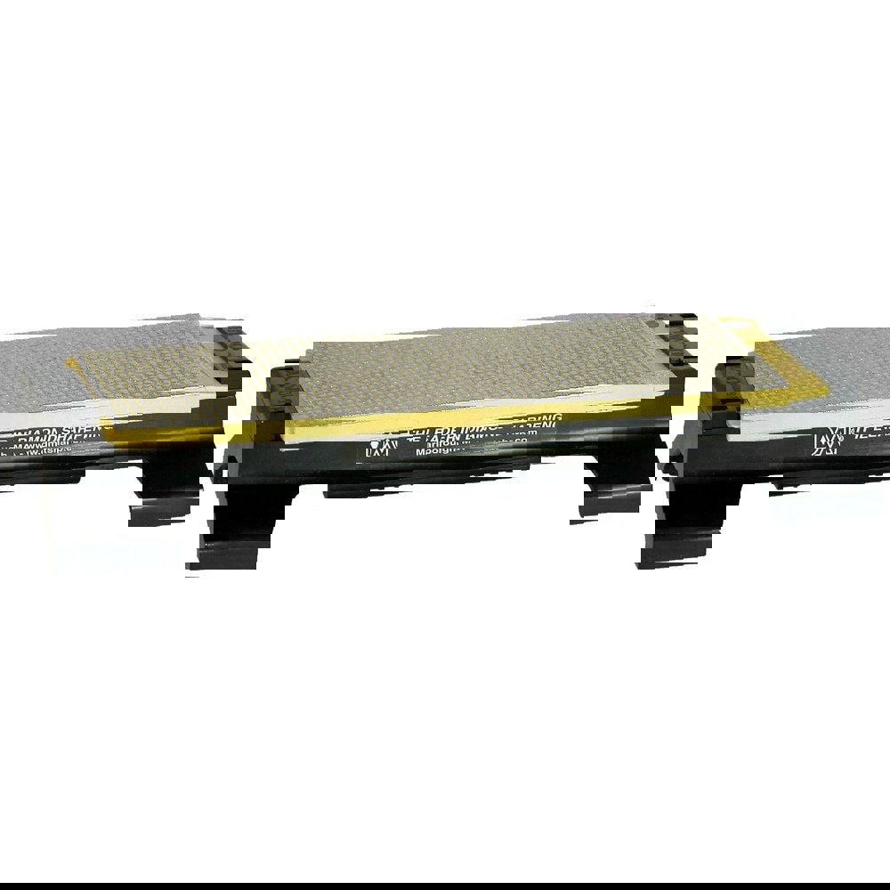 Sharpening Stones; Abrasive Material: Diamond ; Grade: Coarse; Extra Coarse ; Stone Shape: Rectangle ; Oil Filled: No ; For Finish: Rough ; For Sharpening: Knives, Outdoor knives, Pocket Knives, Scissors, Utility Blades, Router Bits, Planes, Chisels