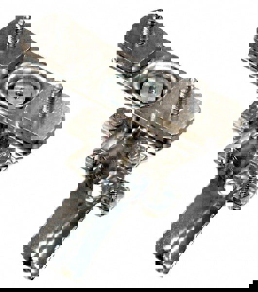 Steel Wheel, Cable Festoon Tow Clamp