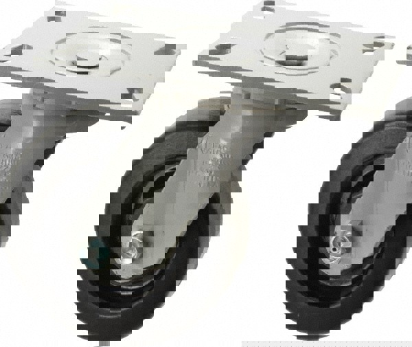 Swivel Top Plate Caster: Phenolic, 5