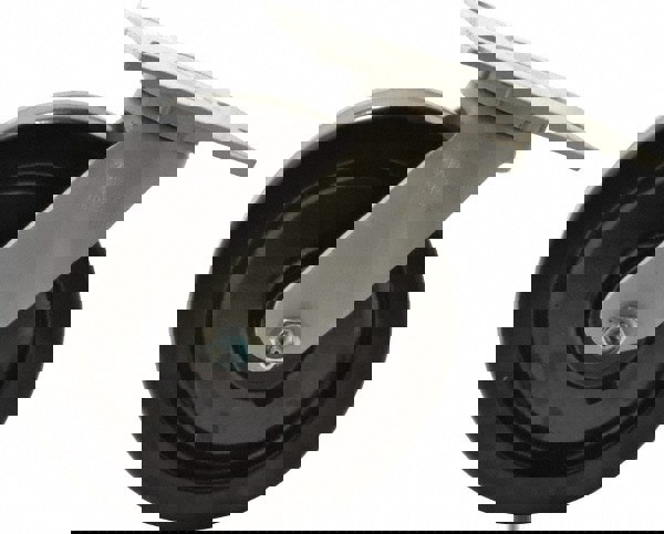 Swivel Top Plate Caster: Phenolic, 8