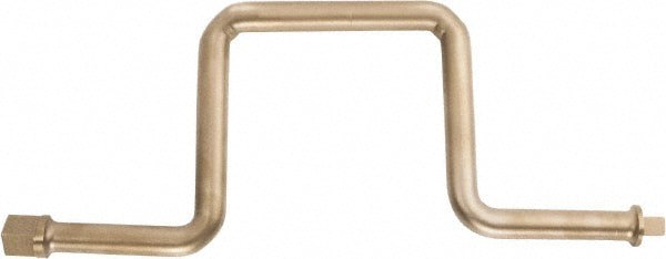 Speed Handle: 410 mm OAL