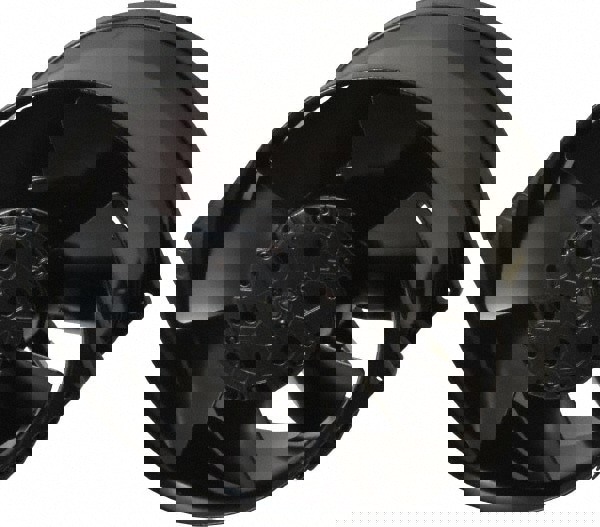 230V 233 CFM Round Tube Axial Fan