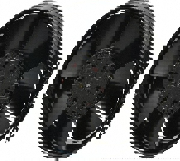 115V 233 CFM Round Tube Axial Fan