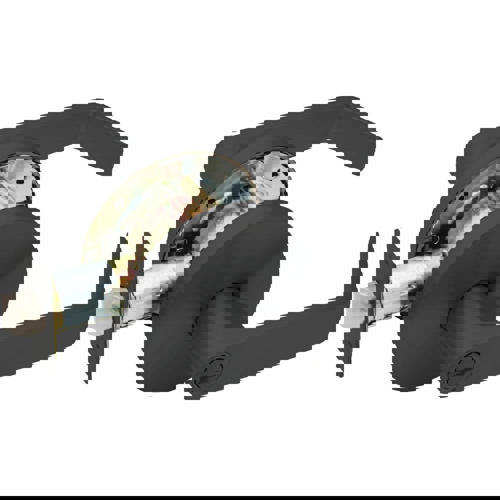 Lever Locksets; Lockset Type: Privacy ; Key Type: Keyed Different ; Back Set: 2-3/4 (Inch); Cylinder Type: Non-Keyed ; Material: Metal ; Door Thickness: 1-3/8 to 2