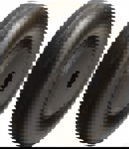 Caster Wheel: Polyolefin, 0.375