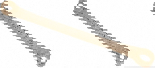 Box End Offset Wrench: 7/16 x 1/2