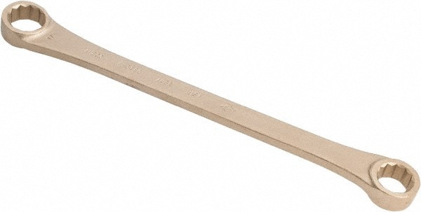 Box End Offset Wrench: 3/4 x 7/8