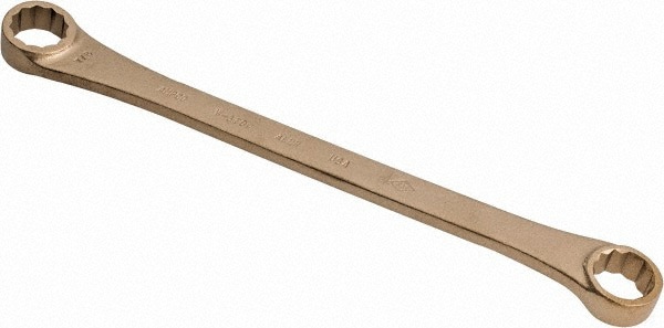 Box End Offset Wrench: 13/16 x 7/8