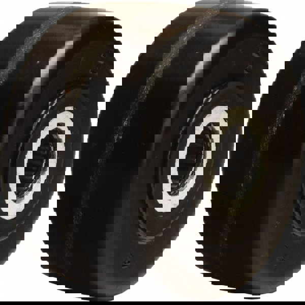 Caster Wheel: Phenolic, 0.5