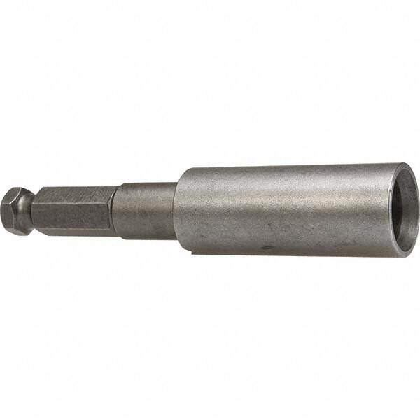 Power Screwdriver Bit: 7/16