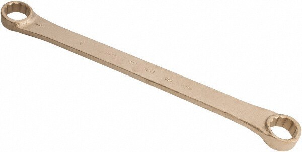 Box End Offset Wrench: 15/16 x 1