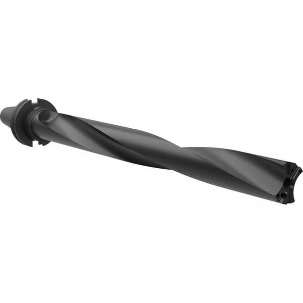 Indexable Drill Body