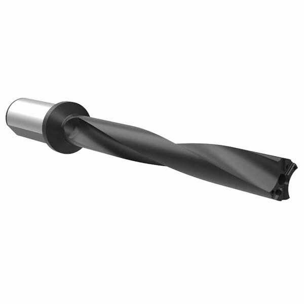 Indexable Drill Body: Flange Shank