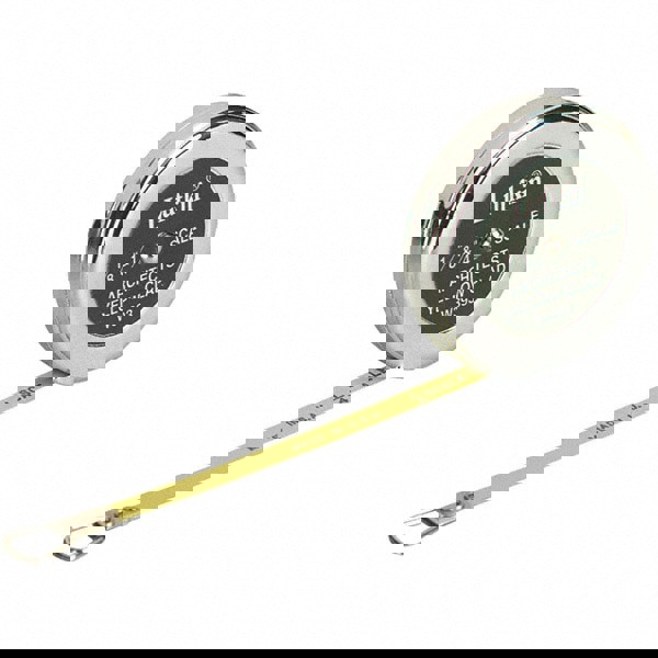 Tape Measure: 5' Long, 1/4