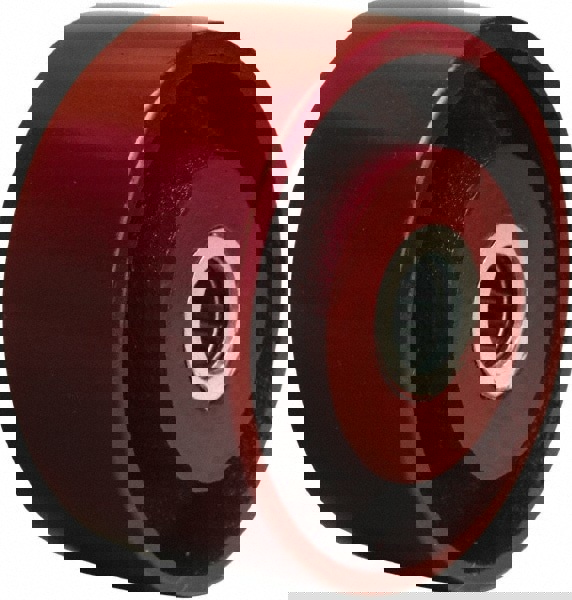 Caster Wheel: Cast Iron, 0.75