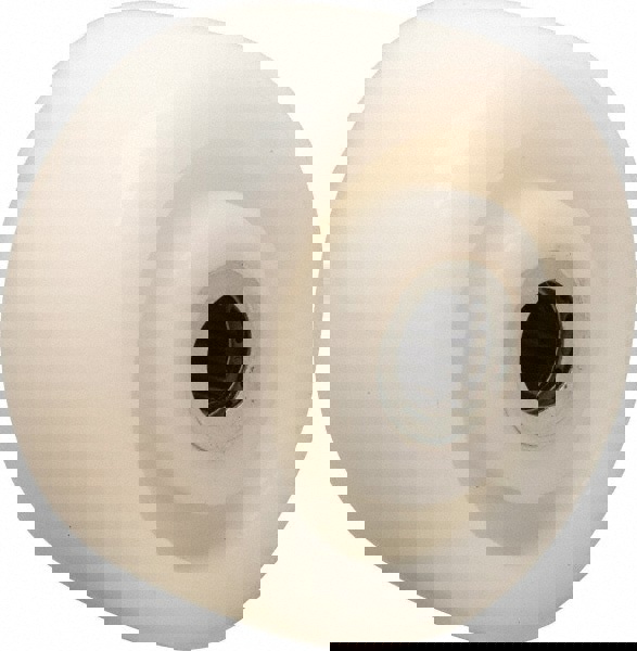 Caster Wheel: Nylon, 0.75