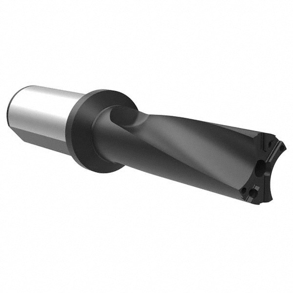 Series APX 44, 3xD, 40mm Diam Flanged Straight Shank, Drill Body