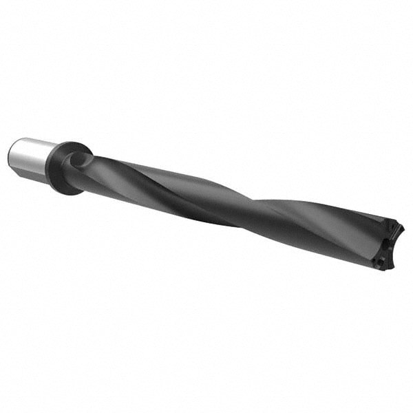 Indexable Drill Body: Flange Shank