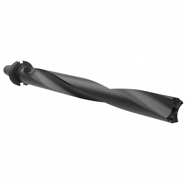 Indexable Drill Body