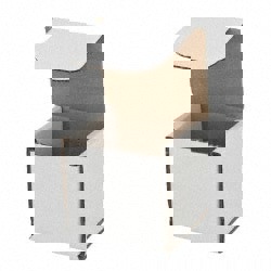 Spoked Straight Handwheel: Plain Finish