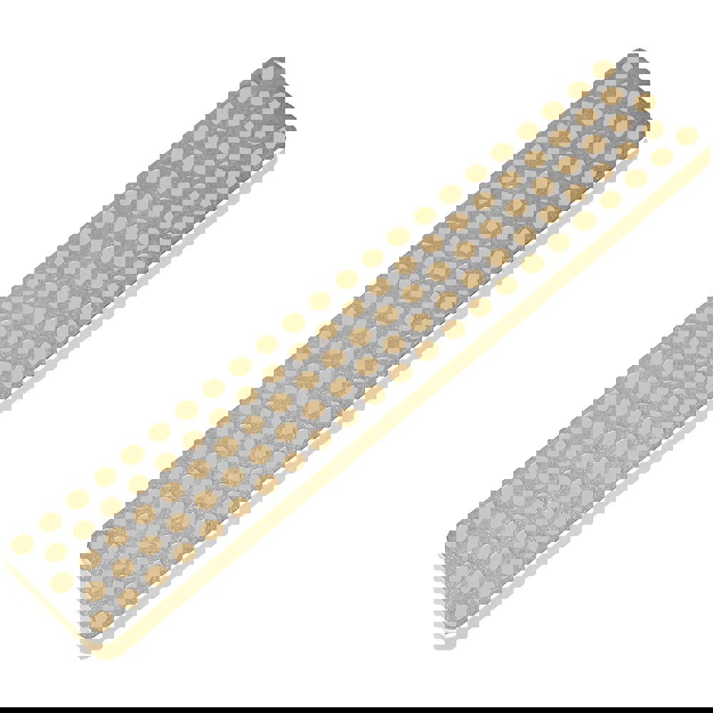 Pocket & Machinist Stones; Stone Material: Diamond ; Grade: XX Fine ; Closed Length: 4in ; Handle Type: Diamond ; Overall Length: 4.00in ; Overall Thickness: 0.25in