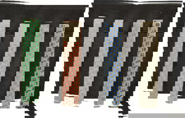 4 Piece Diamond Sharpening Stone Kit