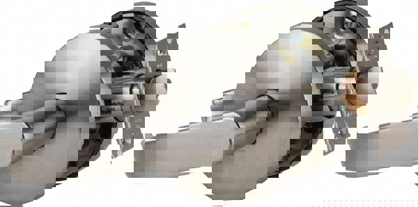 Entrance Lever Lockset for 1-3/8