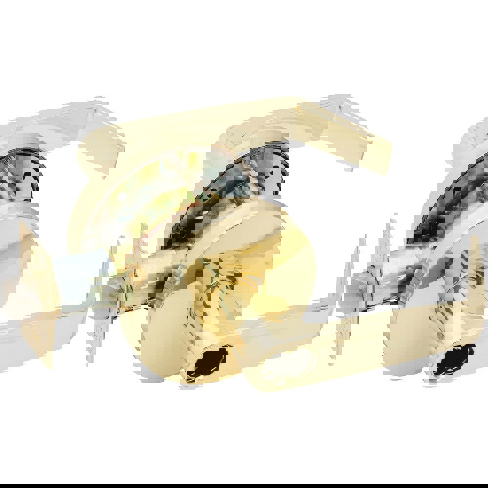 Lever Locksets; Lockset Type: Entrance ; Key Type: Keyed Different ; Back Set: 2-3/4 (Inch); Cylinder Type: Less Core ; Material: Metal ; Door Thickness: 1-3/8 to 2