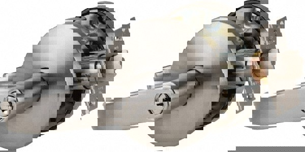 Entrance Lever Lockset for 1-3/8