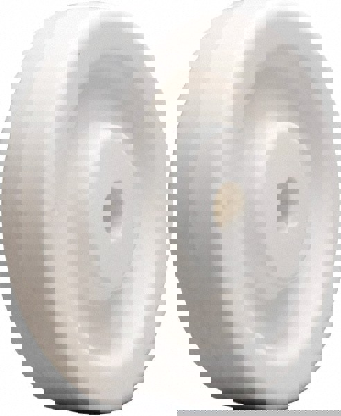 Caster Wheel: Polyolefin, 0.5