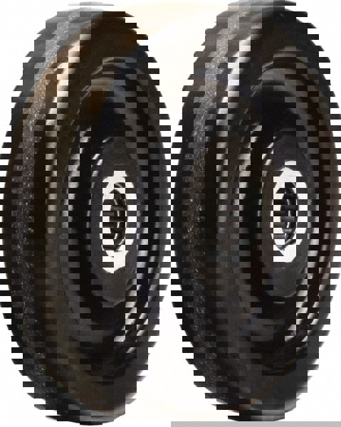 Caster Wheel: Phenolic, 0.75