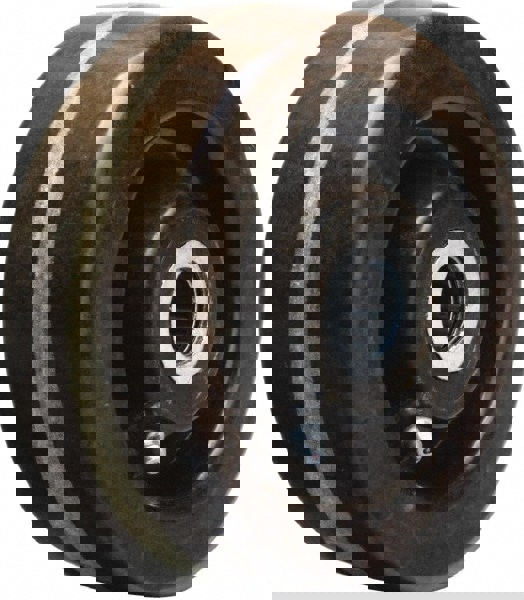 Caster Wheel: Phenolic, 0.5