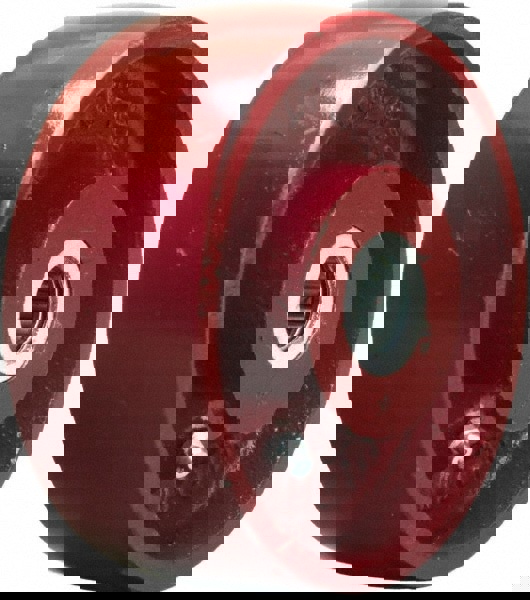 Caster Wheel: Cast Iron, 1