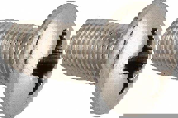 Machine Screw: #8-32 x 3/8