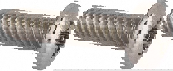 Machine Screw: #8-32 x 3/4