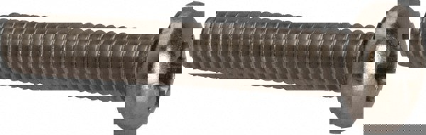 Machine Screw: #8-32 x 1