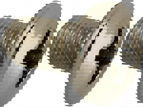 Machine Screw: #10-24 x 3/8