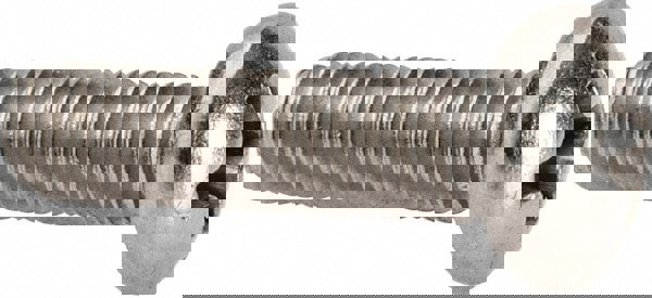 Machine Screw: #10-24 x 3/4