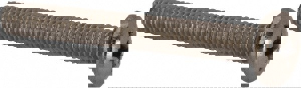 Machine Screw: 1/4-20 x 2