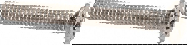 Machine Screw: #6-32 x 1-1/4