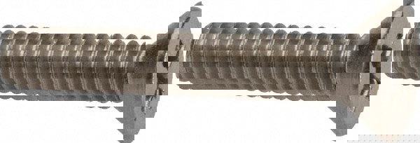 Machine Screw: #8-32 x 1