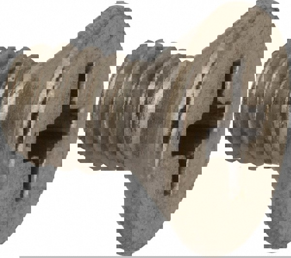 Machine Screw: #10-24 x 3/8