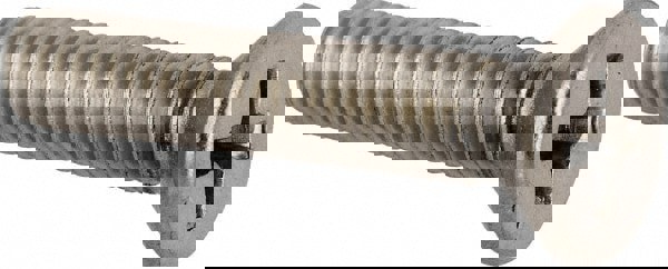 Machine Screw: #10-32 x 1