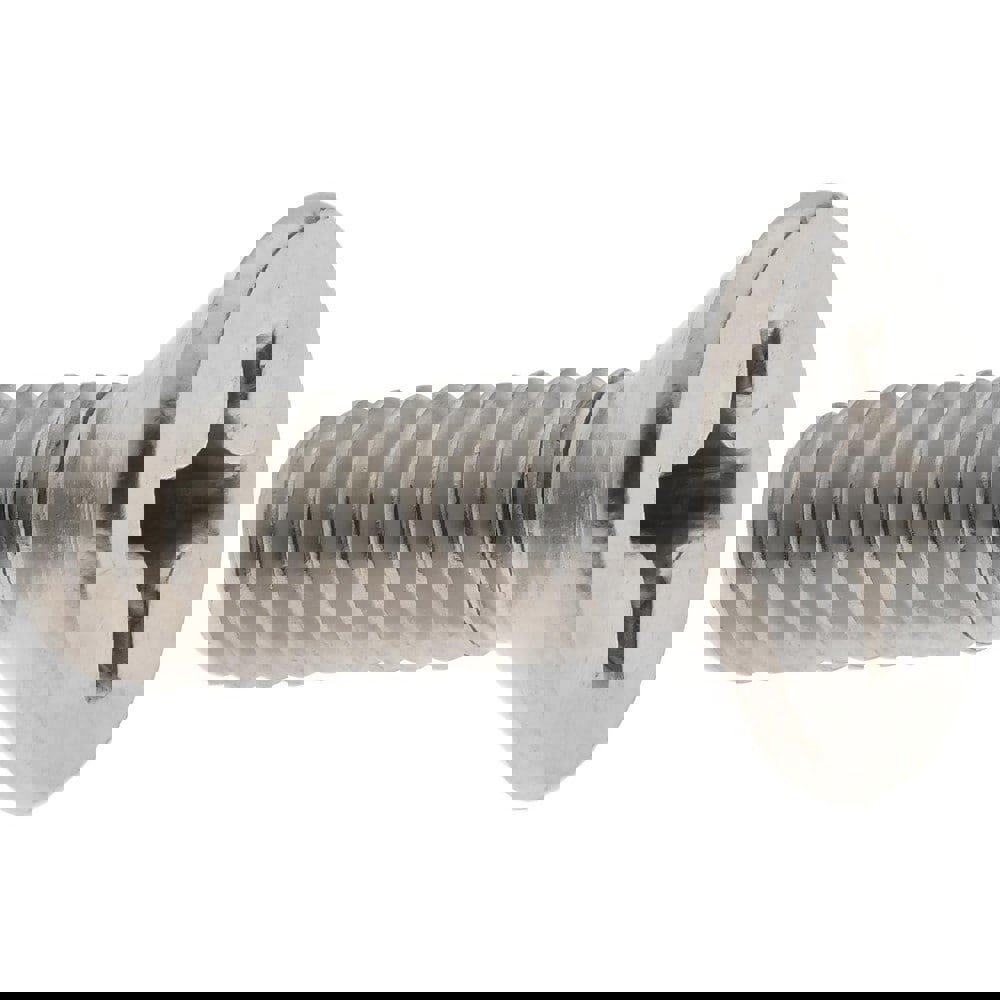 Machine Screw: 1/4-20 x 3/4