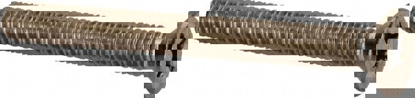 Machine Screw: 1/4-20 x 2-1/2