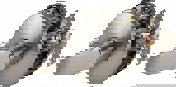 Storeroom Lever Lockset for 1-3/8