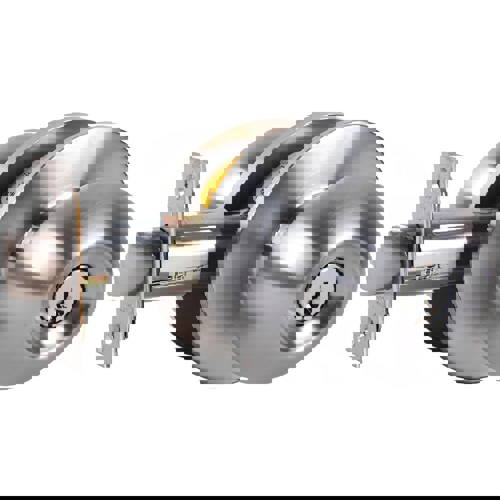 Lever Locksets; Lockset Type: Storeroom ; Key Type: Keyed Different ; Back Set: 2-3/4 (Inch); Cylinder Type: Key in Lever Cylinder ; Material: Metal ; Door Thickness: 1-3/8 to 2