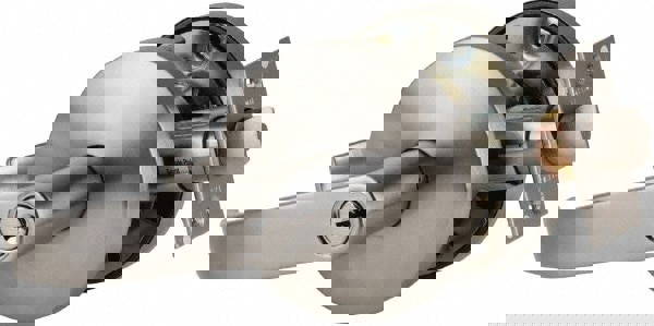 Entrance Lever Lockset for 1-3/8