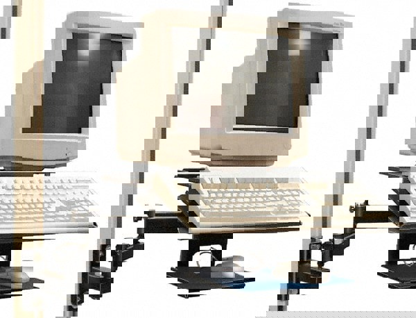 Combo Computer: for Workstations, Steel