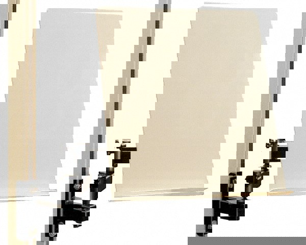 Document Stand: for Workstations, Steel